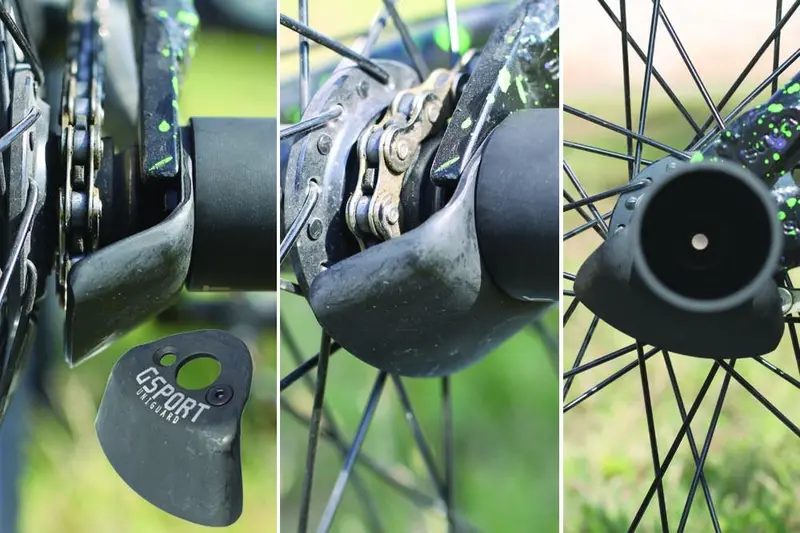 G-Sport Uniguard Chain Guard For Bmx Bikes 1