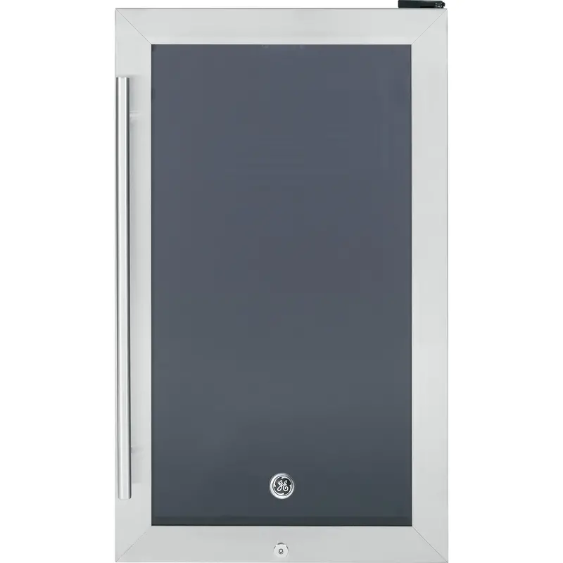 Ge 30-Bottle Built-In Wine Cooler – Stainless Steel, Dual-Zone Temperature Control 1