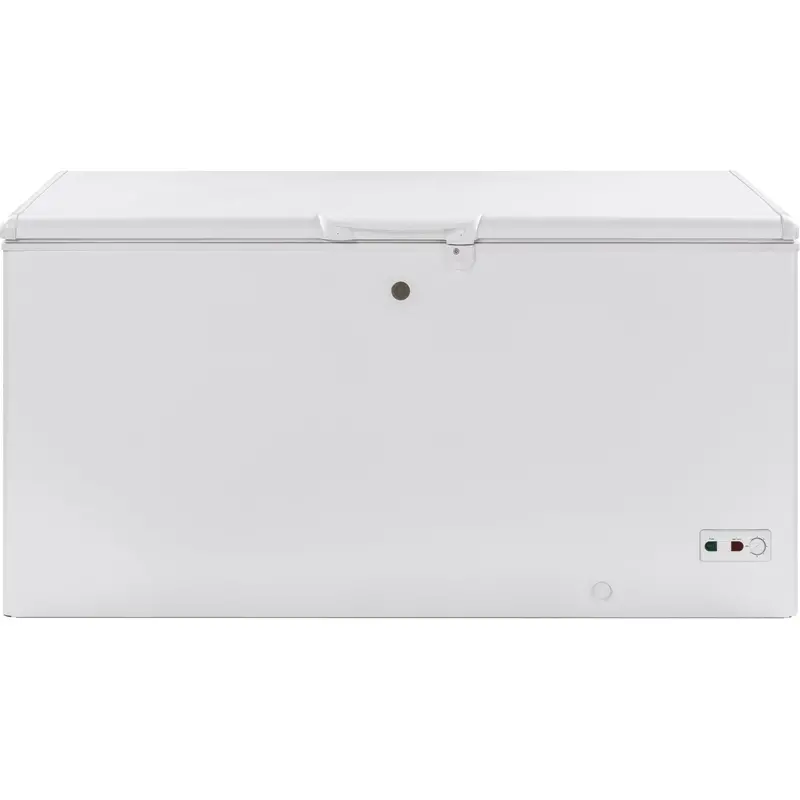 Ge Fcm16Slww 15.7 Cu. Ft. Manual-Defrost Chest Freezer 1