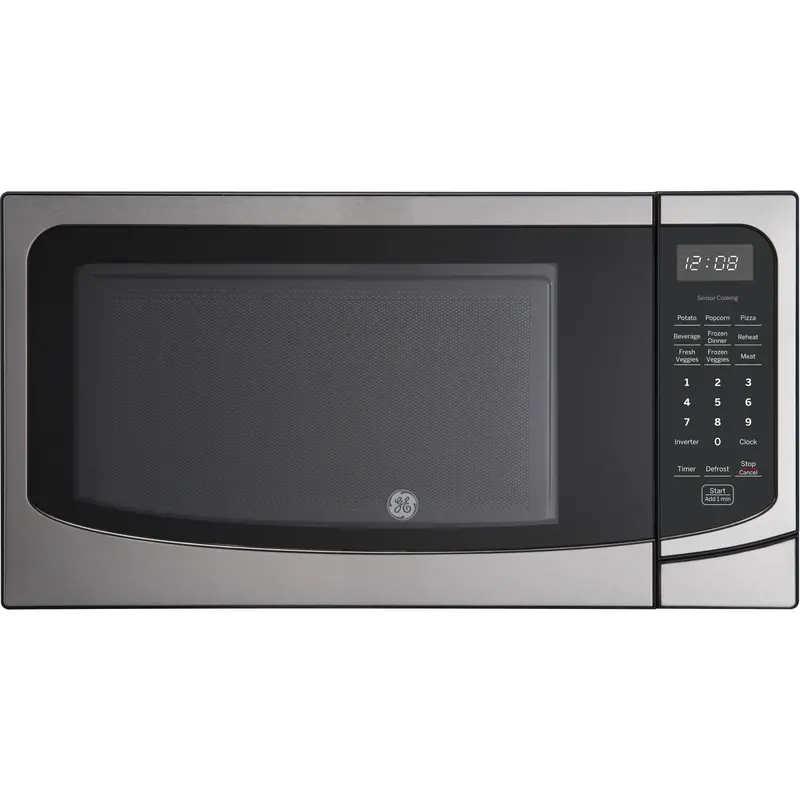 Ge Jeb2167Rmss 22-Inch Countertop Microwave Oven (1.6 Cu. Ft.) 1