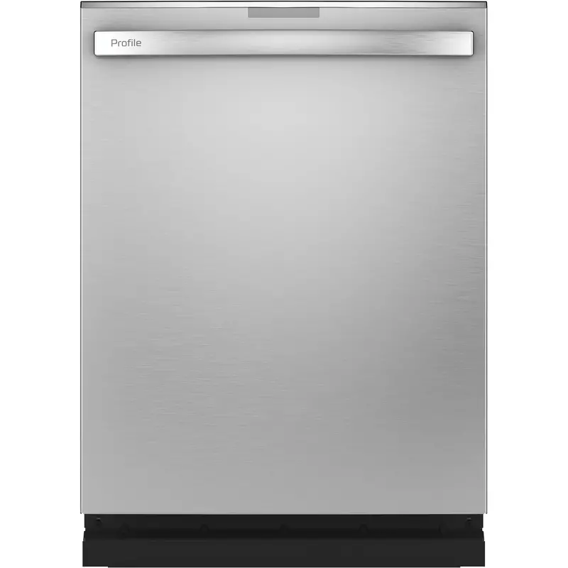 Ge Profile 24-Inch Fully Integrated Dishwasher With Third Rack (Pdt715Synfs) 1