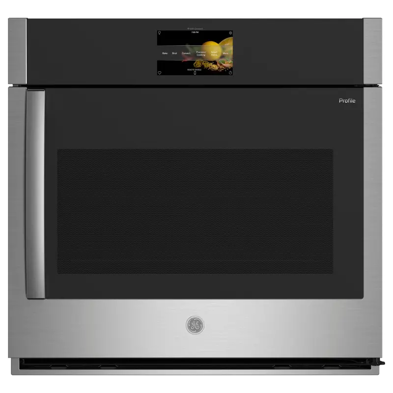 Ge Profile 30-Inch Built-In Single Wall Oven – Right-Side Convection 1
