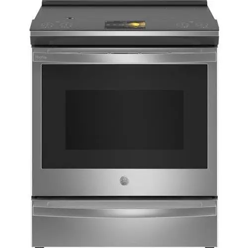 Ge Profile 30-Inch Slide-In Induction Range – Electric Cooktop 1