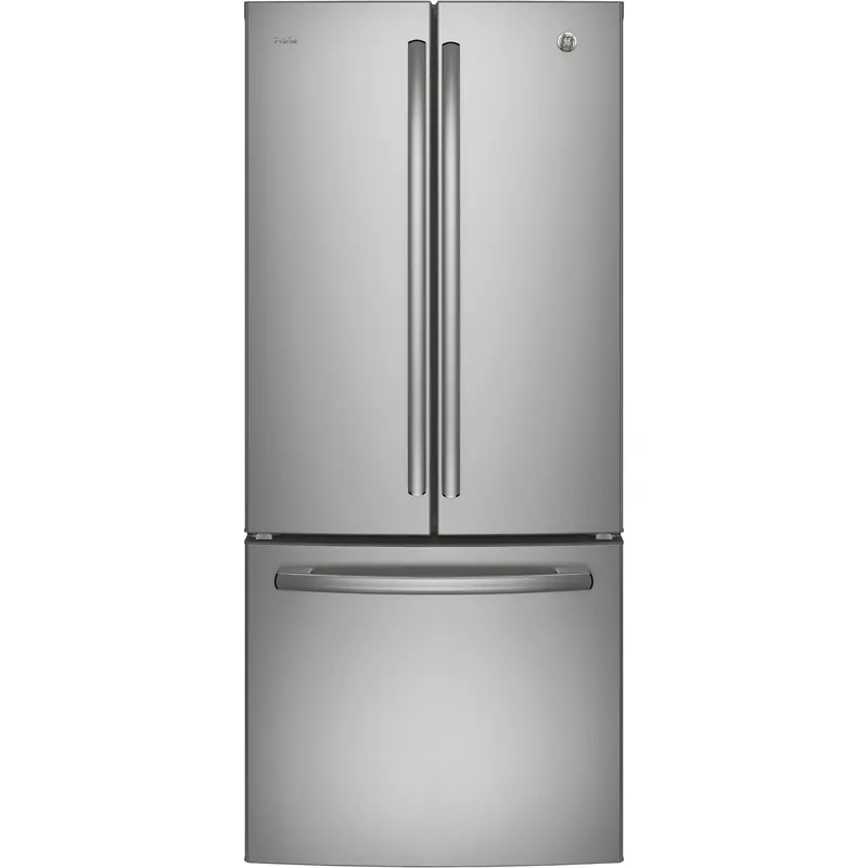 Ge Profile French-Door Refrigerator – 20.8 Cu. Ft., Internal Water Dispenser, 30" (Pne21Nyrkfs) 1
