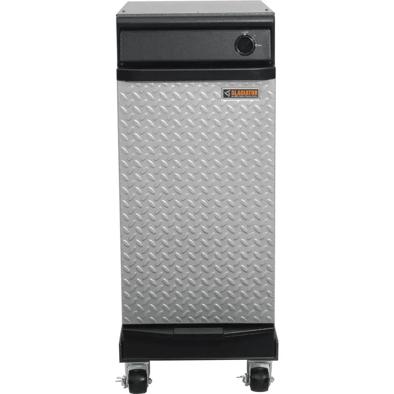Gladiator Gacp15Xxmg 15-Inch Freestanding Garageworks Trash Compactor 1
