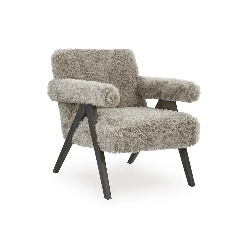Goda Upholstered Stationary Accent Chair – Ashley Signature Design 1