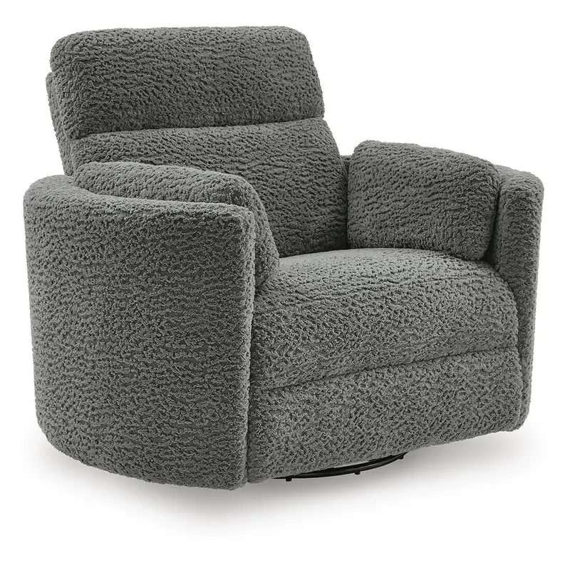 Gosaldo Power Swivel Glider Recliner – Premium Motorized Seating 1