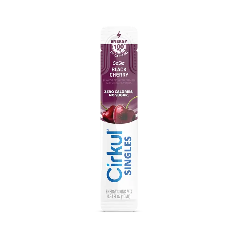 Gosip Black Cherry Single Cartridge 1