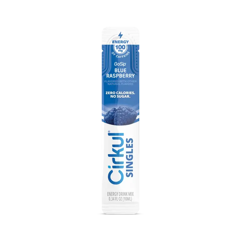 Gosip Blue Raspberry Refill Cartridge 1