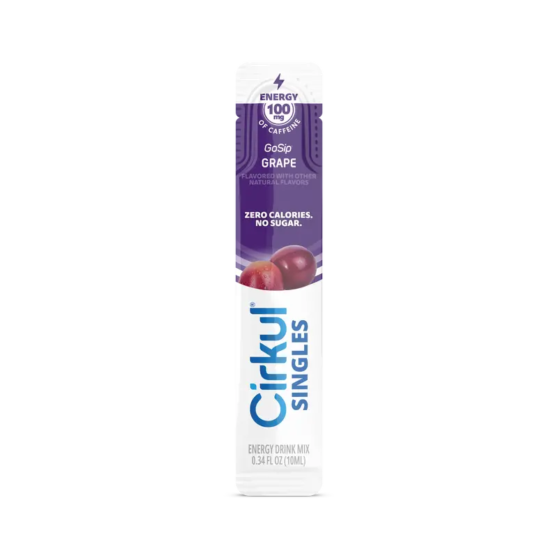Gosip Grape Single Cartridge 1