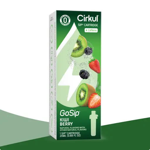 Gosip Kiwi Berry – Member Reward 1