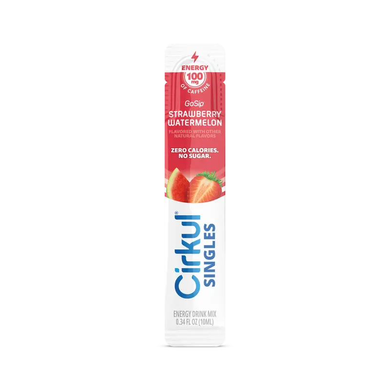 Gosip Strawberry Watermelon Single Cartridge 1