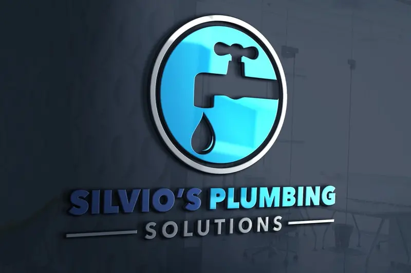 Handyman And Plumbing Logo Design With Functional, Clean Aesthetics 1