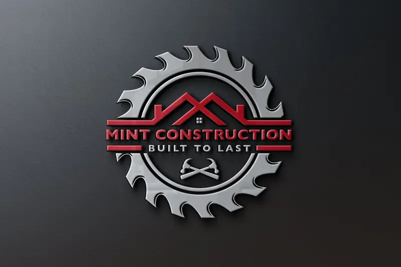 Handyman, Roofer & General Home Repair Logo Bundle 1