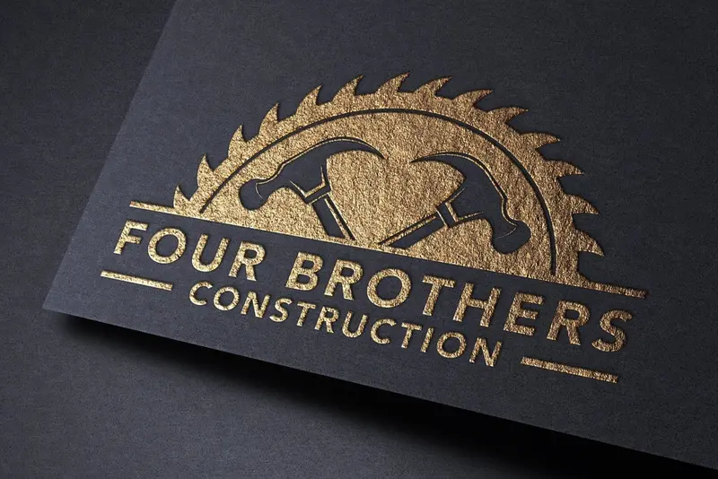 Handyman Services Logo – Versatile Home Repair & Construction Branding 1