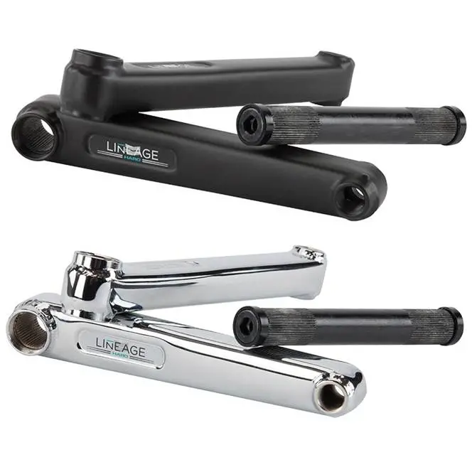 Haro Lineage Spline Drive Crankset 1