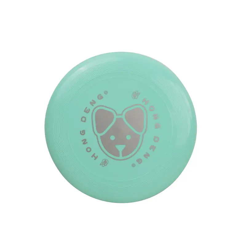 Heavy-Duty Pe Flying Disc – Aerodynamic Design For Precision Throwing And Training 1