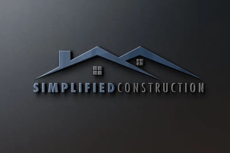 Home Remodeling Logo Design – Modern, Transformative Branding For Renovation & Construction Firms 1