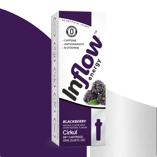 Inflow Energy Blackberry Reward Option 1