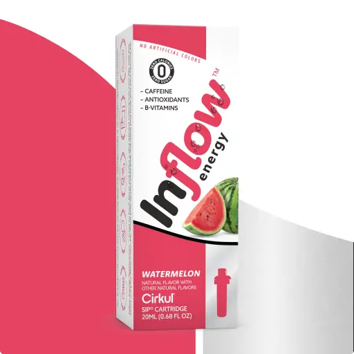 Inflow Energy Watermelon Drink 1