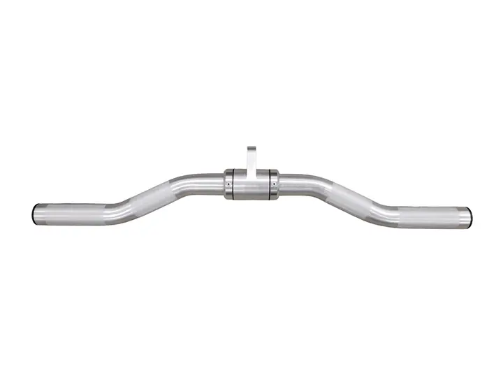 Inspire Fitness Aluminum Ez Curl Bar – Olympic-Sized, Knurled Grip Curling Bar For Bicep & Triceps Training 1
