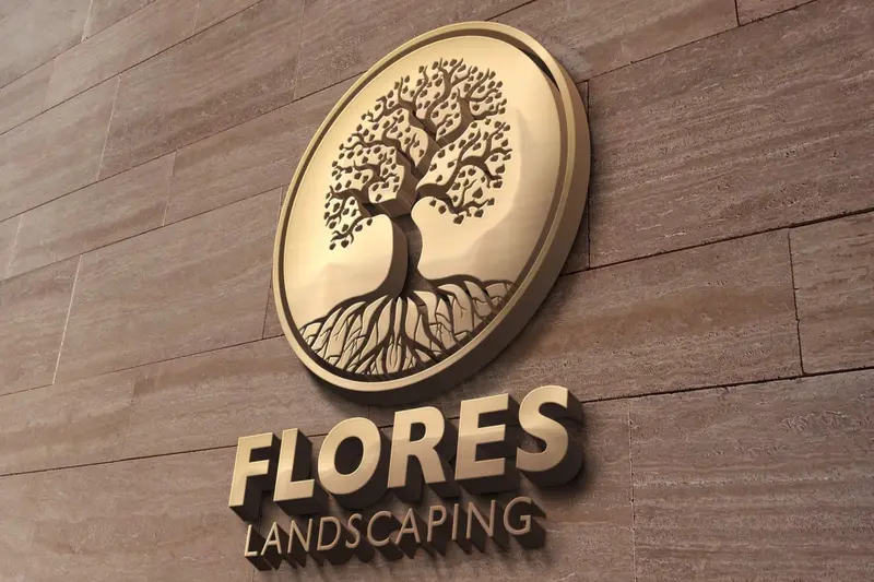 Integrated Landscaping & Tree Service Logo For Outdoor Professionals 1