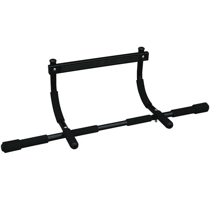Iron Gym Express Pull-Up Bar – Doorway-Mounted For Convenient Upper-Body Workouts 1