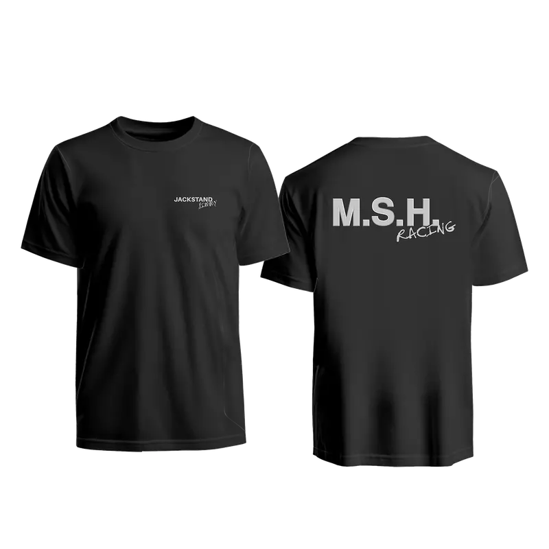 Jackstand Jimmy Msh Racing Performance T-Shirt 1