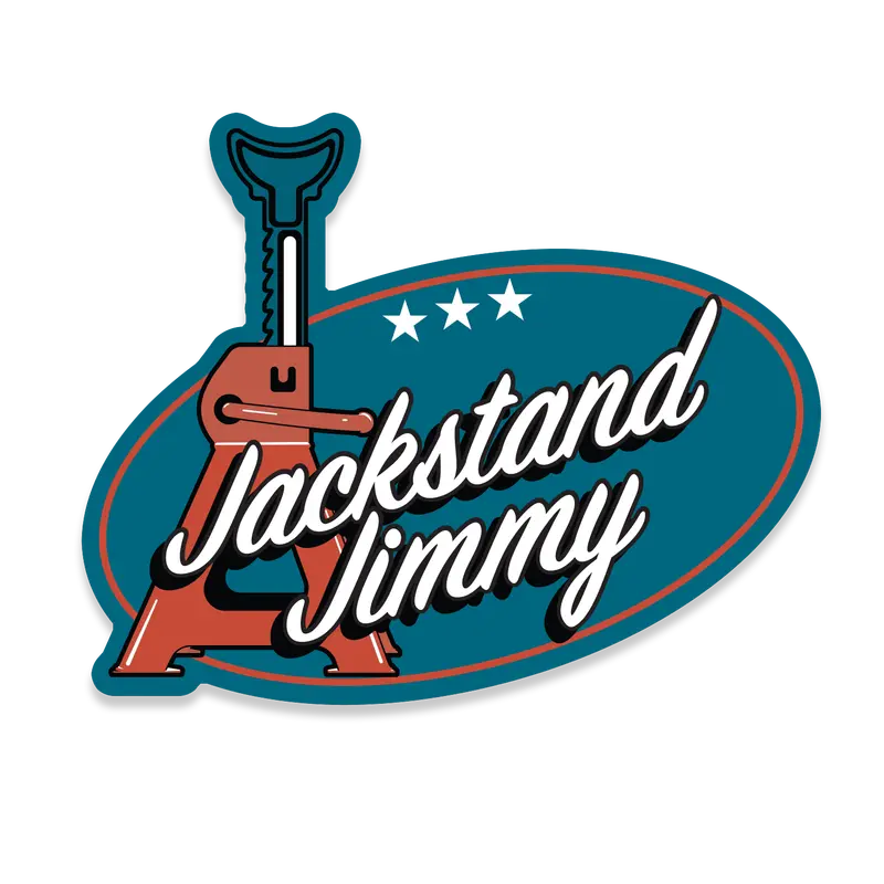 Jackstand Jimmy Signature Scent Air Freshener 1