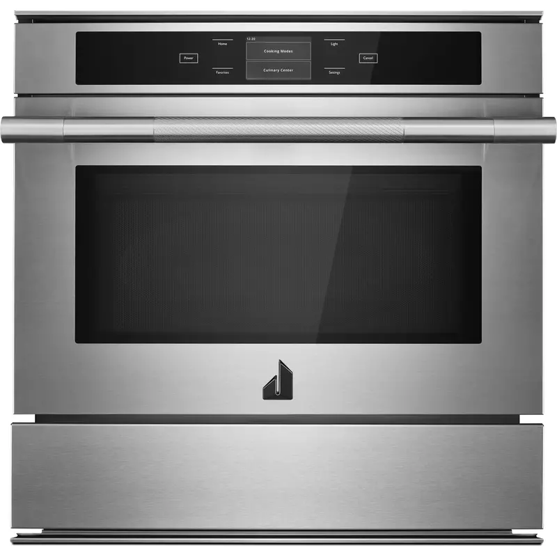 Jennair Rise Jmc6224Hl 24-Inch 1.4 Cu. Ft. Built-In Speed Wall Oven With Fast Preheat & Cook Features 1