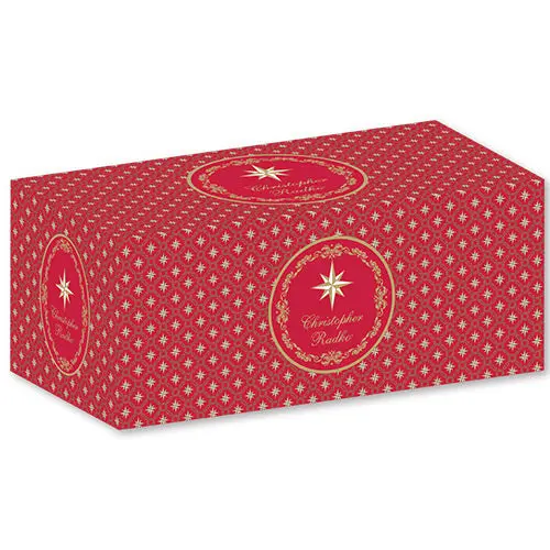 Jumbo Radko Gift Box (12" × 6" × 5") 1