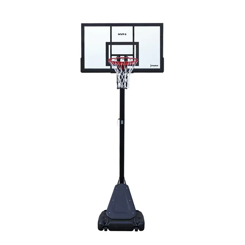 Jumpshot Mvp 2.0 Pro-Grade Basketball Hoop System 1
