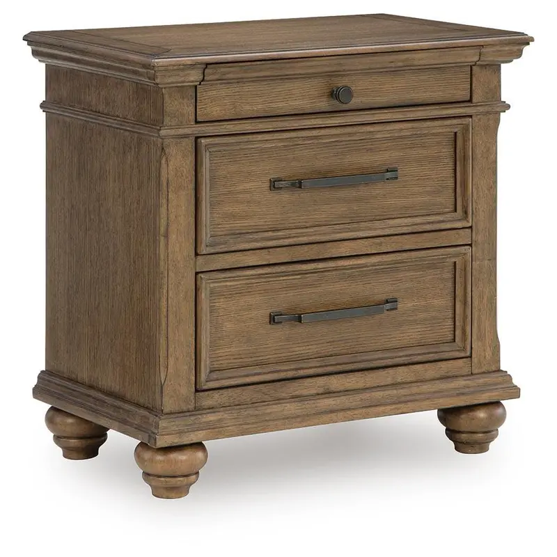 Karallin Modern Nightstand – Single-Drawer Accent Table By Ashley Signature Design 1