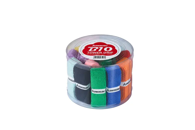 Kawasaki Badminton Overgrip Tower B10 – Single Pack 1