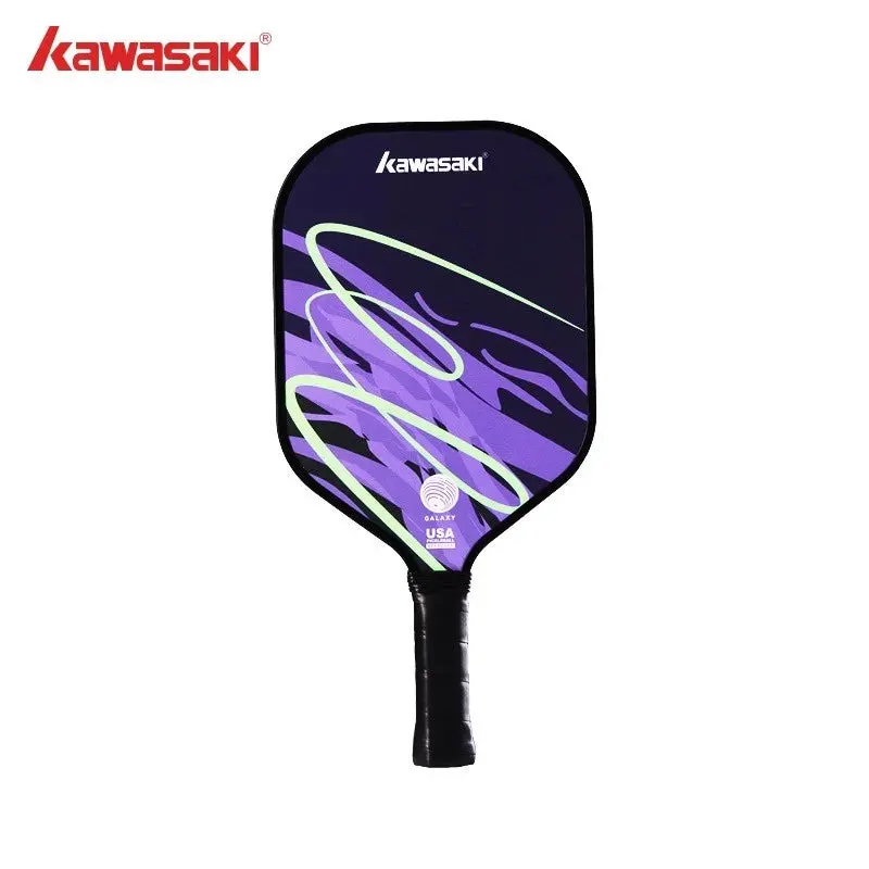 Kawasaki Galaxy Pickleball Paddle – Lightweight Performance Racket 2