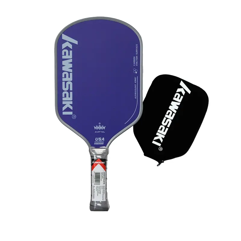 Kawasaki King 6 Pickleball Paddle – Premium Composite Racket 2