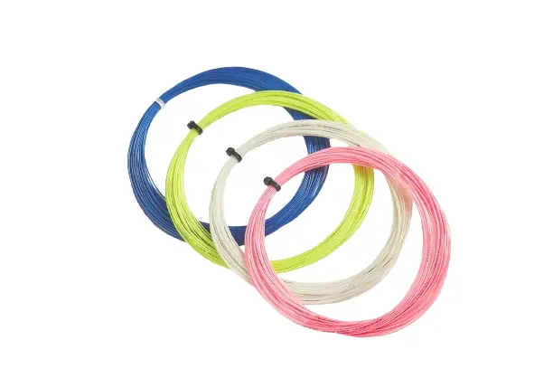 Kawasaki Ksb-65Ti Badminton String – Titanium-Infused For Durability & Feel 1