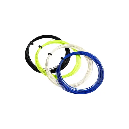 Kawasaki Ksb-80 Badminton String – 0.68 Mm Gauge For Precision Control And Power 1
