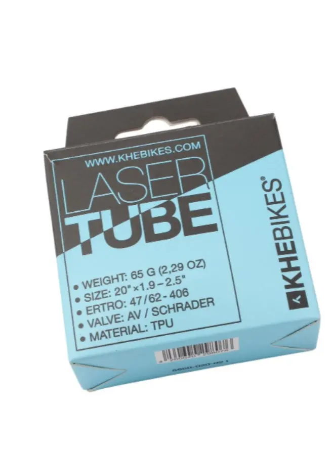 Khe Laser Lightweight Tpu Bmx Tube 1
