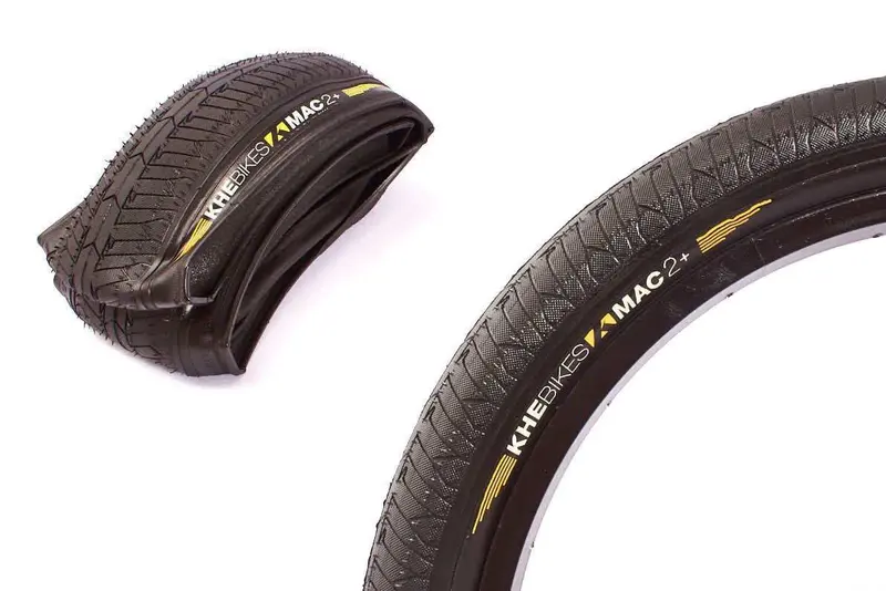 Khe Mac2 Foldable Bmx Tire 1