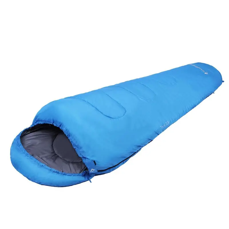 Kingcamp Treck 200 Inflatable Sleeping Pad – Compact Carry Bag Included 2