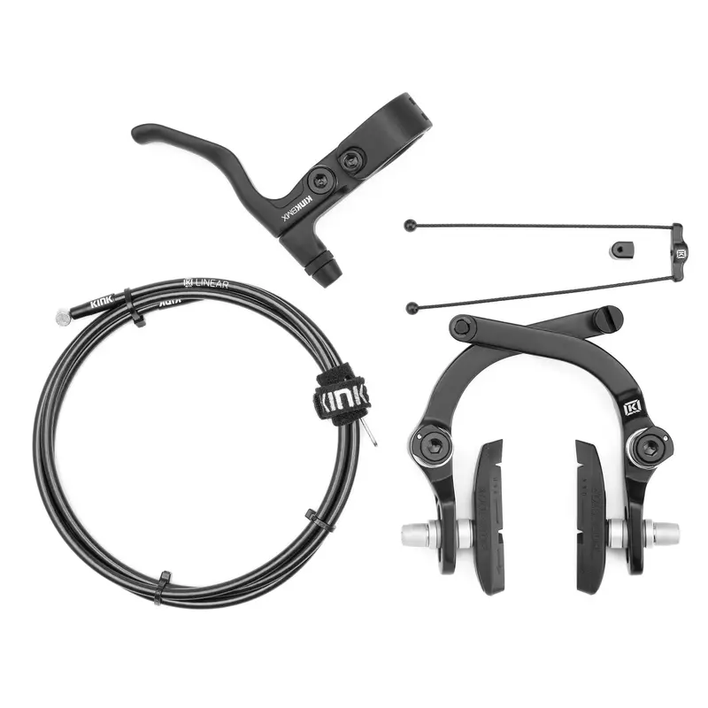 Kink Desist V2 Bmx Brake Kit 1