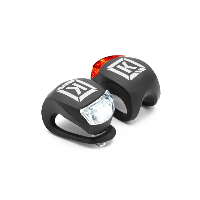 Kink Led Bike Lights For Bmx Safety 1