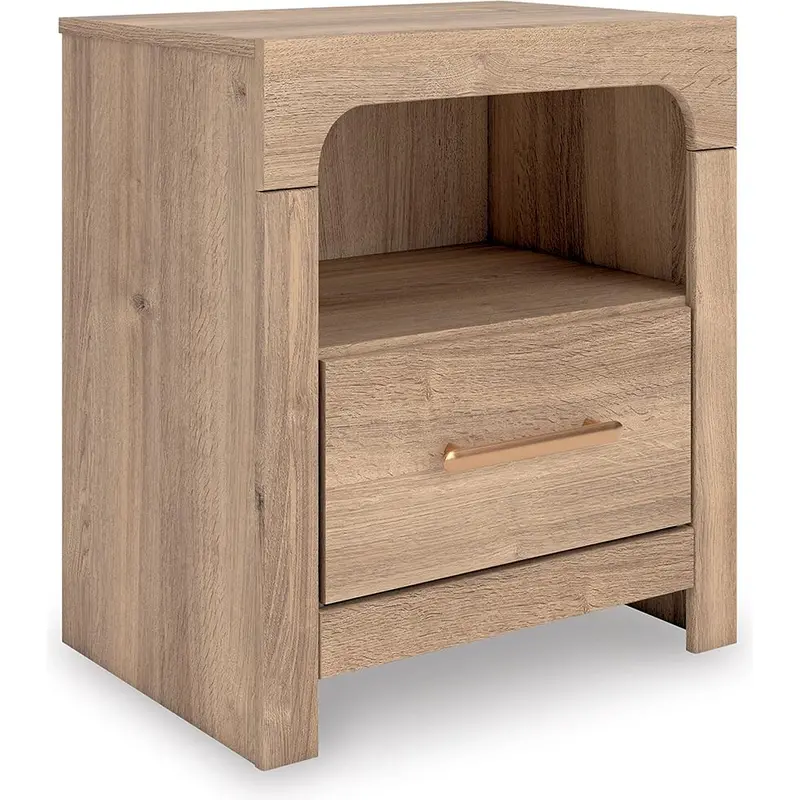 Kinlanni One-Drawer Nightstand By Ashley Signature Design 1