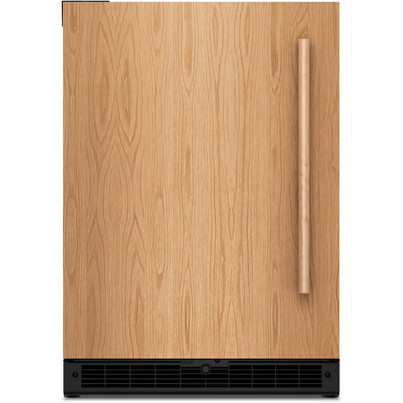 Kitchenaid 24-Inch Compact Refrigerator – 5.0 Cu. Ft., Stainless Steel Design (Kurl124Spa) 1