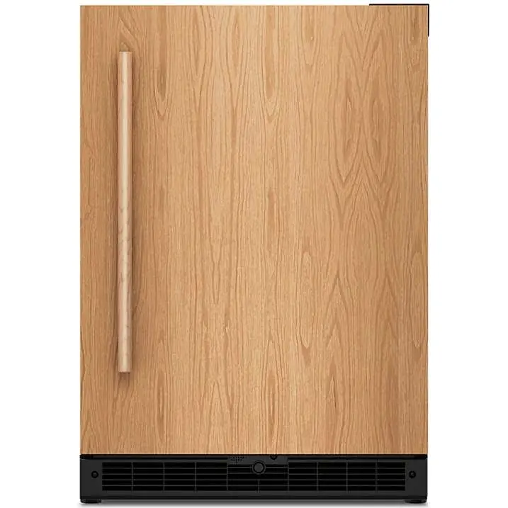 Kitchenaid 24-Inch Undercounter Fridge – 5.0 Cu. Ft. With Ultra-Bright Led Lighting (Kurr124Spa) 1