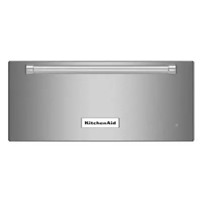 Kitchenaid 24" Undercounter Warming Drawer – Kowt104Ess 1