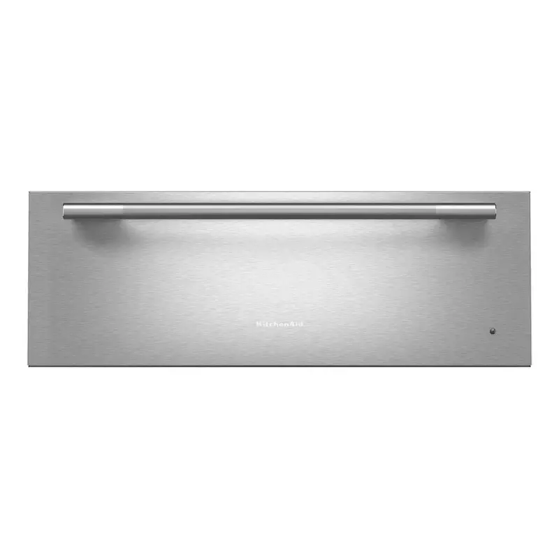 Kitchenaid 27-Inch Compact Warming Drawer For Smaller Kitchens – Kwes727Sps 1