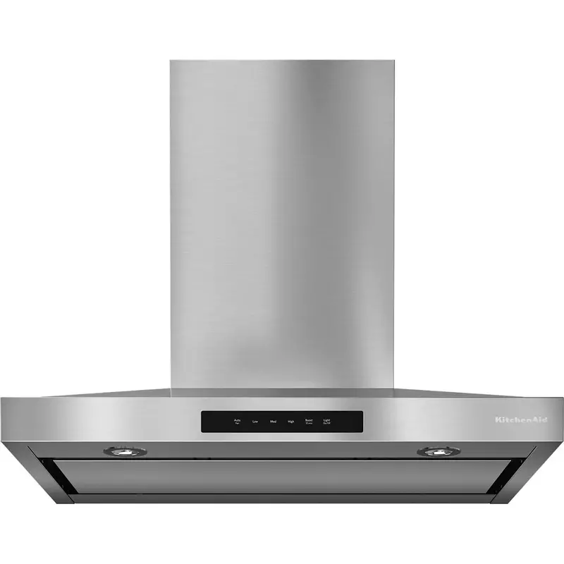 Kitchenaid 30-Inch Low-Profile Range Hood With Quiet Operation – Kvwc730Sss 1