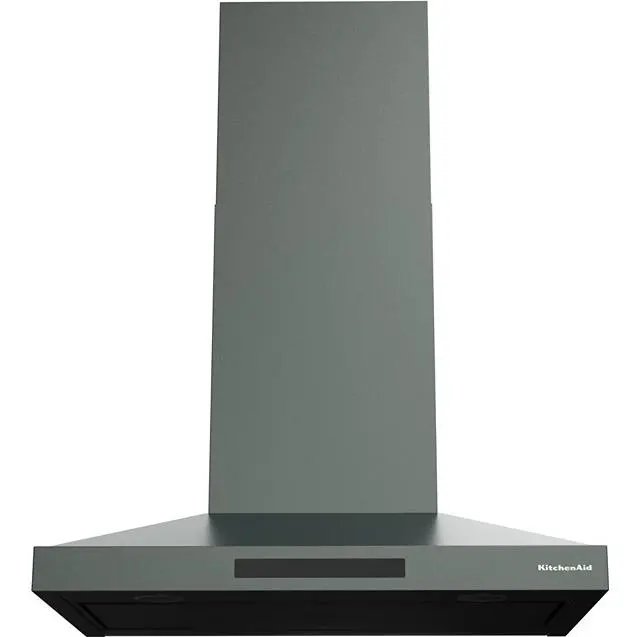 Kitchenaid 30-Inch Wall-Mount Hood With Sleek Jet Black Accents – Kvwc730Sjp 1